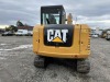 2020 Caterpillar 306E2 Mini Hydraulic Excavator - 5