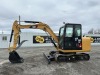 2020 Caterpillar 306E2 Mini Hydraulic Excavator - 7