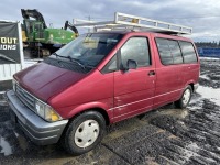 1993 Ford Aerostar Van