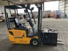 2012 Jungheinrich EFG115 Forklift - 3