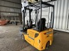 2012 Jungheinrich EFG115 Forklift - 6