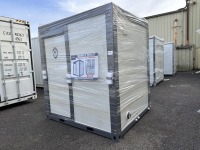 2024 Bastone Portable Toilet w/Shower