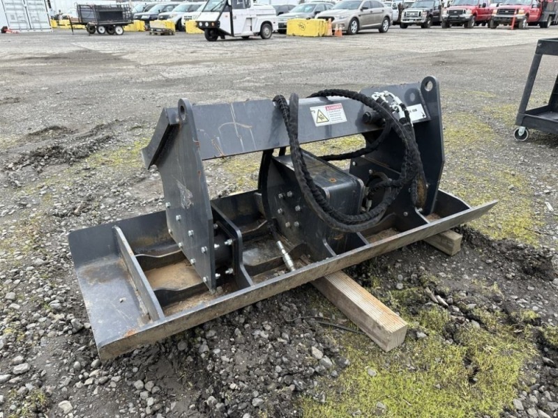 Hydraulic Plate Compactor