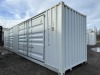 2024 40' High Cube Shipping Container - 2