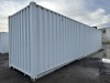 2024 40' High Cube Shipping Container - 3