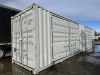 2024 40' High Cube Shipping Container