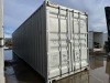 2024 40' High Cube Shipping Container - 4