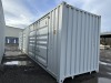 2024 40' High Cube Shipping Container - 2