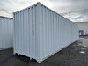 2024 40' High Cube Shipping Container - 3