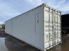 2024 40' High Cube Shipping Container - 4