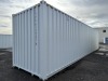 2024 40' High Cube Shipping Container - 3