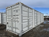 2024 40' High Cube Shipping Container