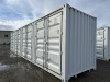 2024 40' High Cube Shipping Container - 2