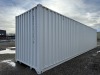 2024 40' High Cube Shipping Container - 3