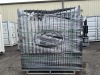 2024 Hanbase 14' Wrought Iron Gates, Qty. 4