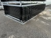 2024 FENS Galvanized Steel Fence Panels, 20 - 2