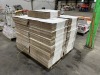 Cardboard Boxes, Qty: 725 - 2