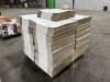 Cardboard Boxes, Qty: 725 - 3