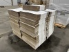 Cardboard Boxes, Qty: 725 - 4