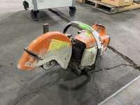 Stihl TS400 Cut-Off Saw