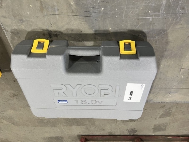 Ryobi 18V Drill