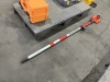 Crain Survey Stick With Surveying Prism