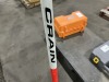 Crain Survey Stick With Surveying Prism - 5