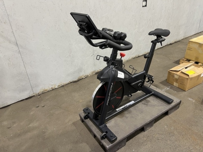 09/23 Pro-Form Pro Trainer 500 Bike