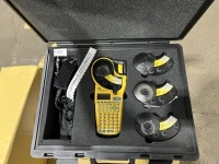 Brady IDxpert Handheld Labeler