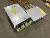 HP Proliant DL385-G8 Servers, Qty: 2