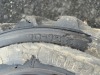 Bobcat Solid Tires on Rims, Qty: 4 - 4