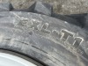 Tires on Rims, Qty: 4 - 5