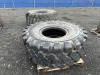 Loader Tires, Qty: 2