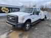 2011 Ford F350 Crew Cab Utility Truck