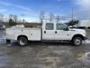 2011 Ford F350 Crew Cab Utility Truck - 3