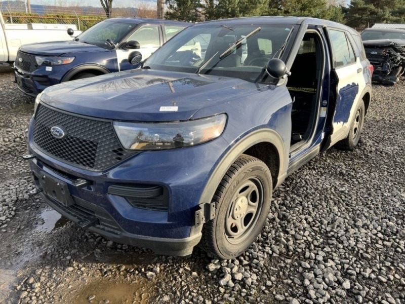 2020 Ford Explorer SUV