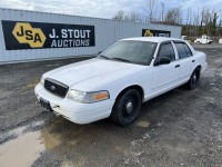 2007 Ford Crown Victoria Sedan