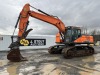 2016 Doosan DX225LL-5 Road Builder Excavator