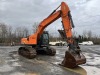 2016 Doosan DX225LL-5 Road Builder Excavator - 2