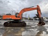 2016 Doosan DX225LL-5 Road Builder Excavator - 3