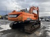 2016 Doosan DX225LL-5 Road Builder Excavator - 4