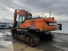 2016 Doosan DX225LL-5 Road Builder Excavator - 6