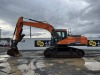 2016 Doosan DX225LL-5 Road Builder Excavator - 7