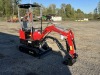 2024 Miva VA13 Mini Hydraulic Excavator - 2