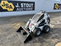 2024 EGN EG-36 Mini Skidsteer Loader