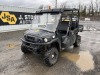 2016 Kawasaki Mule 4x4 Utility Cart