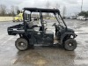 2016 Kawasaki Mule 4x4 Utility Cart - 3