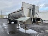 1997 Clement Bridger T/A End Dump Trailer - 2