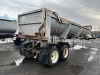 1997 Clement Bridger T/A End Dump Trailer - 4