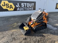 2023 Land Hero BC380 Mini Compact Track Loader